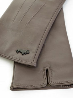 Перчатки жен п/ш LB-4607 d.brown - Labbra фото 10