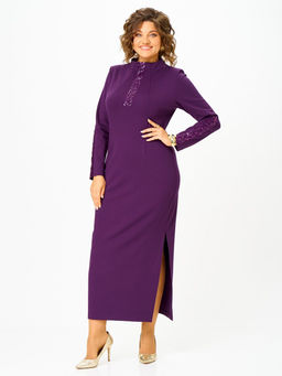 Платье Svetlana Style 3014 фиолетовый