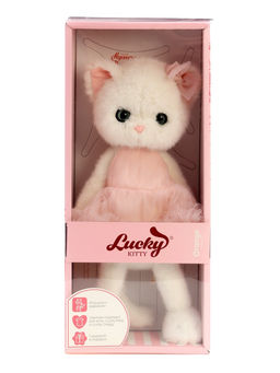 Мягкая игрушка "Lucky Sophie: Сладкая вата", с каркасом, 37 см LK01/06