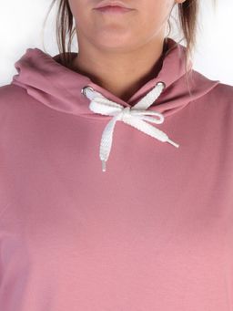 Y314-2 PINK Спортивный костюм женский (100% хлопок) - Fashion фото 3