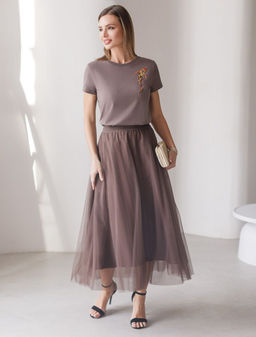 Футболка - Vilatte фото 4