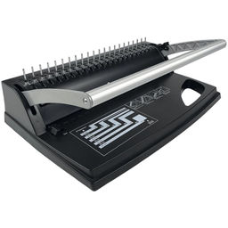 Брошюровщик ГЕЛЕОС БП-9+, A4, 9л./170л, пл. пруж