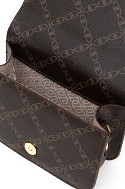 Женская коричневая сумка - U.s. polo assn фото 5