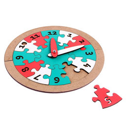 Пазл «Часики»