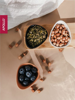 Менажницы 3 шт c подставкой APOLLO Scenario фото 8