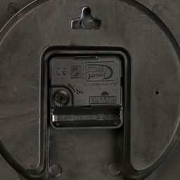 Часы настенные интерьерные «Илони», светящиеся, d=25 см