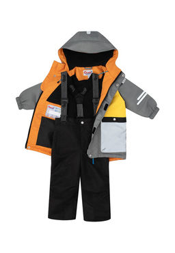 Костюм (куртка + брюки) утепленный д/мал. Лука - Oldos фото 3