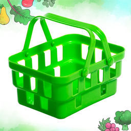 Игровой набор «Магазин» в чемоданчике, с аксессуарами