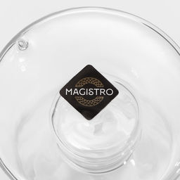 Пивной бокал Magistro «Дуо», 400 мл, 8.5×8.5×18 см, с двойными стенками, стекло, прозрачный