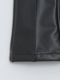 K?z Bebek Suni Deri Pantolon - Waikiki фото 2