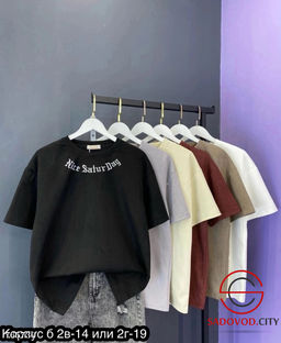 Женская футболка с принтом - Bruno фото 6