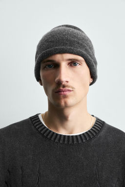 WASHED EMBROIDERED SWEATER - Zara фото 5