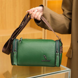 Bags Сумка женская / кожа / 00611221  фото 4
