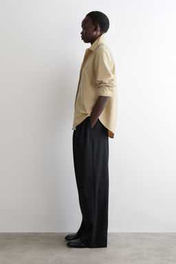 CORDUROY SHIRT - H&m фото 5