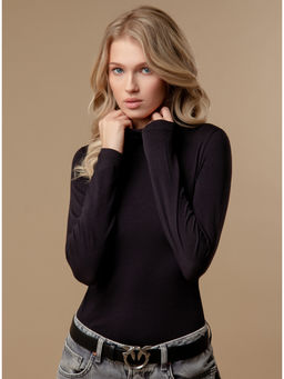 Женский лонгслив Indefini (Арт.3263TDJ)  фото 3