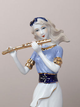 Статуэтка Дама 31 см / 141103 /уп 24/ - Галеонтрейд фото 4