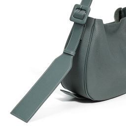 Женская сумка, кожа, MIRONPAN 560609 Бирюзовый