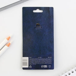 Брелок Герб, кожзам., 4 х 9 см - Micio фото 7