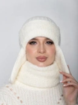 Шапка-ушанка Блейз - Tamasha фото 6