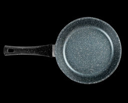 Сковорода 260/70мм с пластиковой ручкой без крышки с2651аг