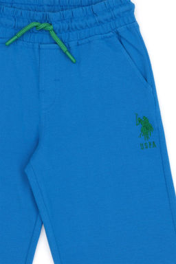 U. S. Polo Assn Трикотажные шорты Saks для мальчиков - U.s. polo assn фото 3