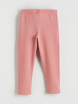 Beli Lastikli K?z ?ocuk Tayt 2li