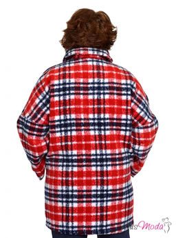 Куртка Модель №778 размеры 44-84 - Plusmoda фото 8