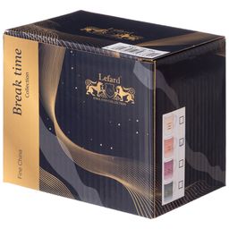 КРУЖКА LEFARD BREAK TIME, 350МЛ  фото 3