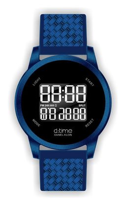 Часы наручные Daniel Klein 12640-4 электронные
