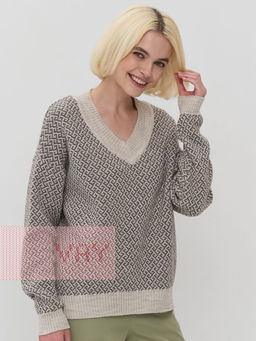 Джемпер женский 5242-41362 - Vay фото 2