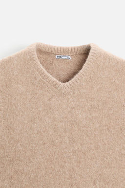 TEXTURED KNIT VEST - Zara фото 8