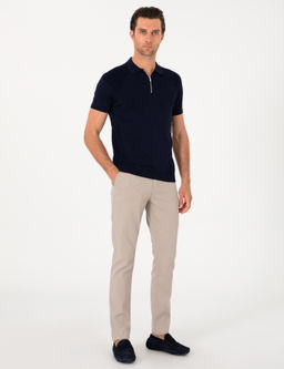 Ta_ Slim Fit Kanvas Pantolon - Cacharel фото 3