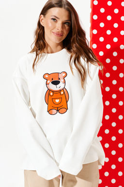 джемпер женский - Elletto фото 6