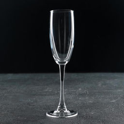 Цена за 12 шт. Бокал для шампанского Paşabahçe Enoteca, 170 мл, стекло, прозрачный