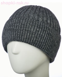Глеб Шапка мужская флис (56-58)