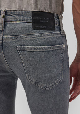 Kvnc Mavi Black Ac?k Gri Jean Pantolon  фото 7