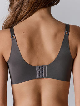 Бюстгальтер макси женский серый - Mark formelle фото 6