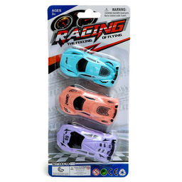 Набор инерционных машин Рейсер, 3 штуки, МИКС - Simaland фото 9