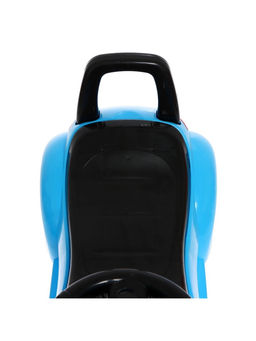 Толокар «Машина», детская каталка, МИКС