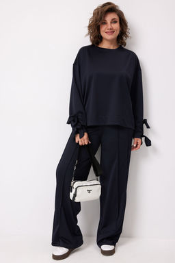 Костюм BegiModa 3098-Р индиго