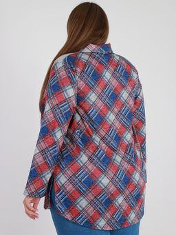 2Г 3943.С3 Рубашка - Almond фото 6