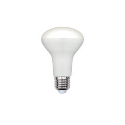 LED-R63-9W/4000K/E27/FR/SLS Лампа светодиодная. Форма Рефлектор, матовая. Белый свет (4000K). ТМ Volpe