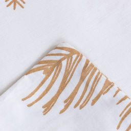 Постельное бельё LoveLife 1,5сп Шишки 143х215 см, 150х225 см, 50х70 см-2шт, 100%хлопок, сатин  фото 4