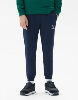 Брюки JOGEL ESSENTIAL Cotton Pants, темно-синий, детский  фото 5