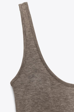 LONG STRAPPY DRESS - Zara фото 18