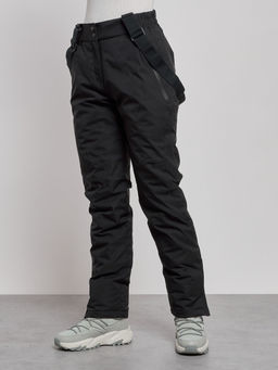 Горнолыжный костюм женский зимний синего цвета 03350S - Chunmai фото 15