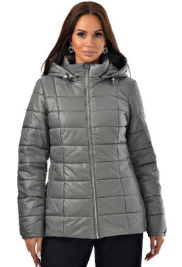 Куртка стеганная синтепон 150 , демисезон - А+б коллекция фото 7