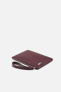 PLAIN CLUTCH BAG - Zara фото 6