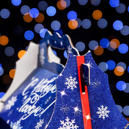 Подарочная коробка Ароматная ель , 20,3 х 12,3 х 41 см - Simaland фото 10