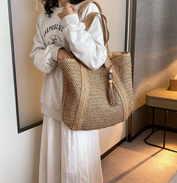 Сумка BG-S-086-Biege - Ferro фото 9